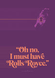 Oh no, I must have Rolls Royce - Goenka Vipassana Daily Discourse Quote