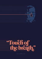 Touch of the Breath - Goenka Vipassana Daily Discourse Quotes