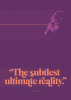 The subtlest ultimate reality - Goenka Vipassana Daily Discourse Quote