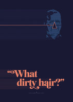 What Dirty Hair? - Goenka Vipassana Daily Discourse Quotes